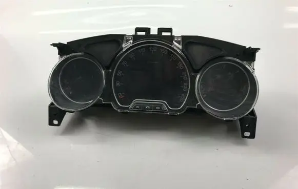 Citroen C5 Speedometer (instrument cluster) 9666324580 P2380