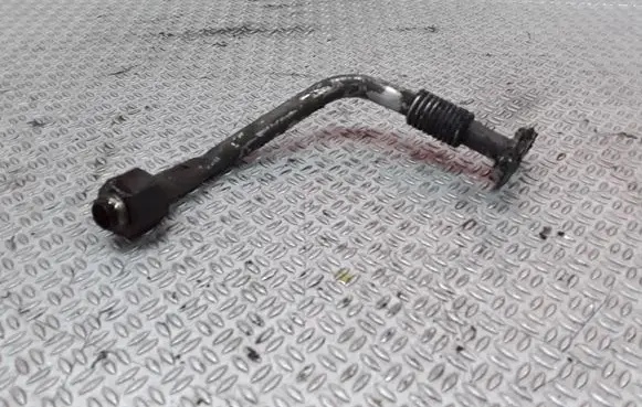 Opel Frontera B Turbo turbocharger oiling pipe/hose