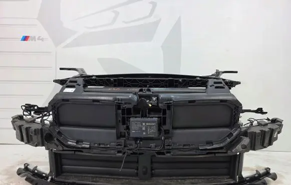 BMW 1 F70 Radiator support slam panel 5A81328