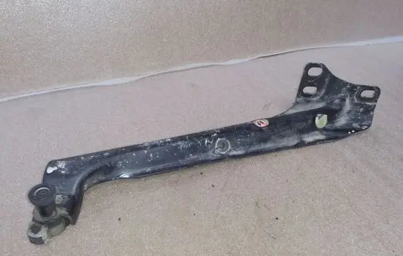 Ford Transit Courier Sliding door lower roller guide/hinge ET76A25000AH