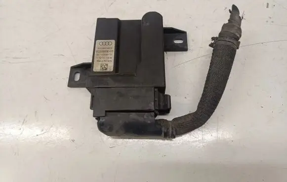 Audi A8 S8 D4 4H Fuel injection pump control unit/module 4H0906093G