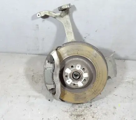 Volkswagen Phaeton Front wheel hub spindle knuckle