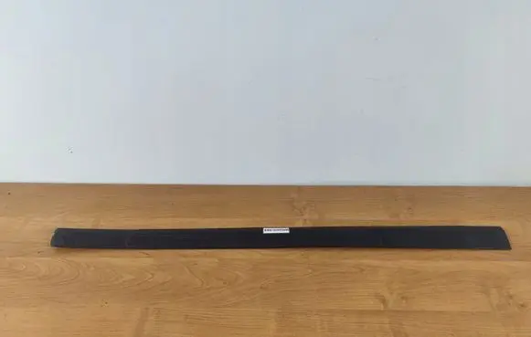 Audi A6 S6 C6 4F Front sill trim cover 4F0853374B