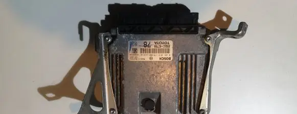 Toyota Auris 150 Engine control unit/module ECU