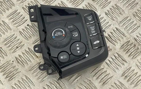Honda CR-Z Climate control unit G41NH806L