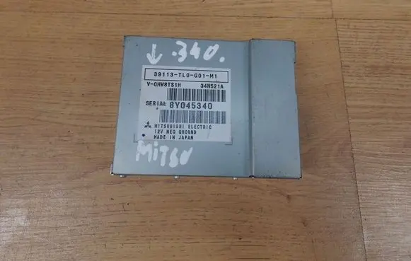 Honda Accord USB control unit 39113TL0G01M1