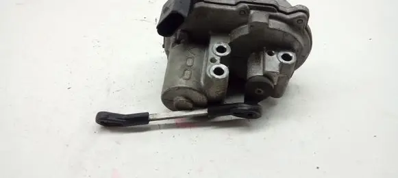 Audi A6 S6 C6 4F Intake manifold valve actuator/motor 059129086 2900309541