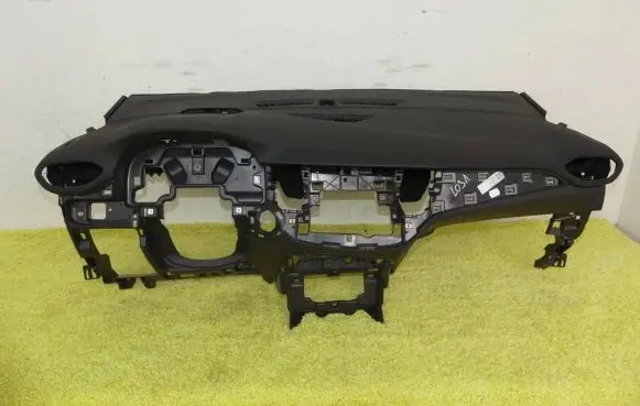 Opel Crossland X Dashboard 39214910
