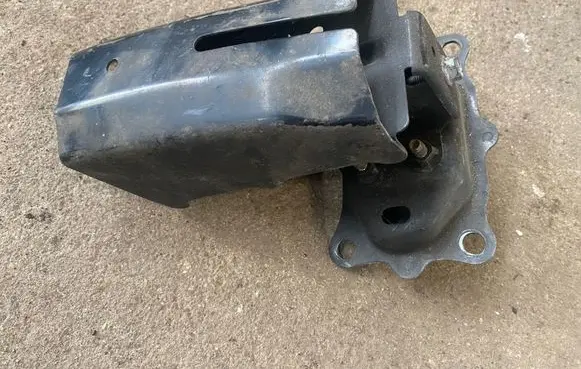 Subaru Legacy Front bumper cross member