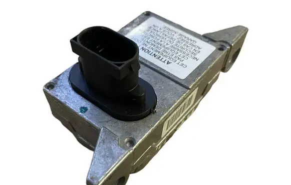 Renault Laguna II ESP acceleration yaw rate sensor SC00C020151 10098514024 W1D3H021W8