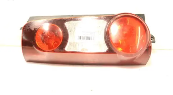 Peugeot Partner Rear/tail lights