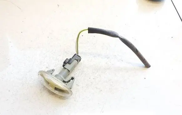 Citroen C5 Front fender indicator light 9680057480