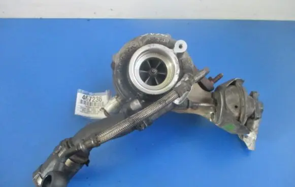 Citroen C5 Turbo system vacuum part 9682778680