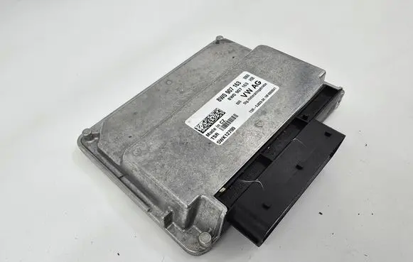 Audi A5 Gearbox control unit/module 8W0907163 5WK12700