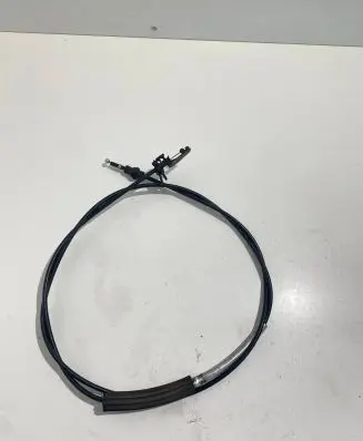 Audi A6 S6 C6 4F Engine bonnet/hood lock release cable 4F1823531B