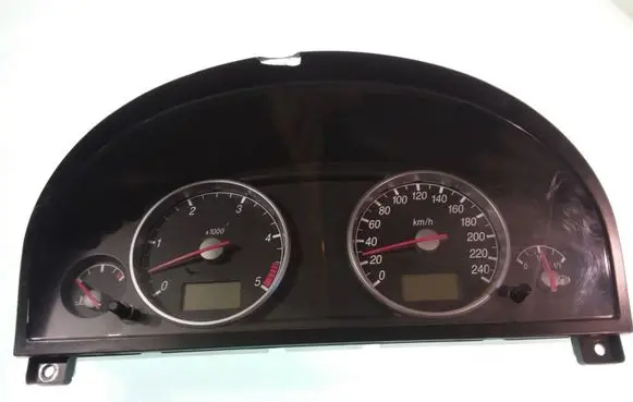 Ford Mondeo Mk III Speedometer (instrument cluster) 1S7F10849