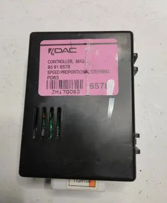 Opel Antara Power steering control unit/module 95916578 2H170063