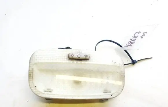 Peugeot Partner Front seat light