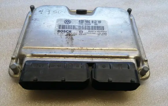 Seat Cordoba (6L) Engine control unit/module 038906012HP 1039S01942 0281011320