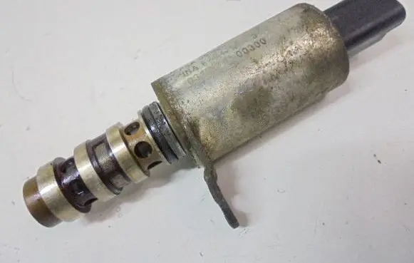 Peugeot 206 CC Camshaft position sensor 9649309780