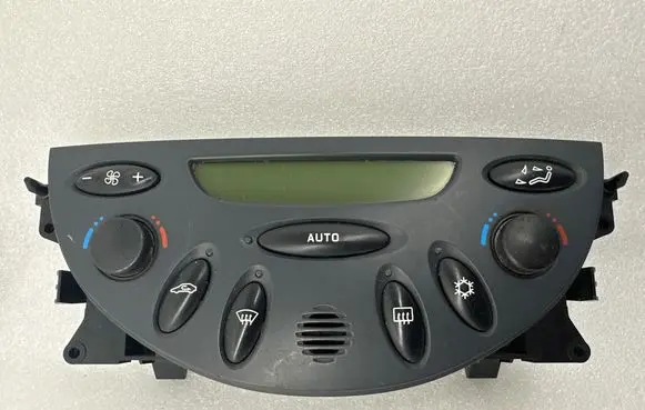 Citroen C5 Climate control unit F6610220