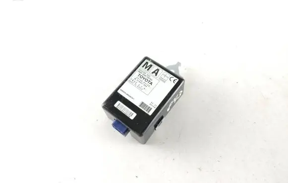 Toyota Auris E180 Other control units/modules 8974002100 61B657000