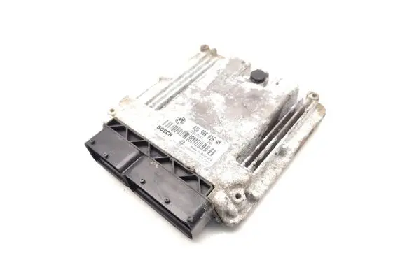 Volkswagen Golf V Engine control unit/module 03G906016AN 281011477 EDC16U1