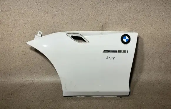BMW Z4 E89 Fender