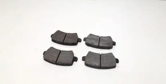 Volvo XC60 Brake pads (rear) 