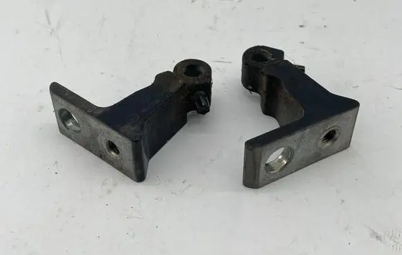 Audi A6 S6 C7 4G Front door hinge set 4G0831401B