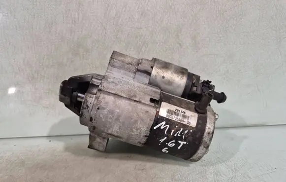 Mini One - Cooper Coupe R56 Starter motor 679790 M0T32271 291146