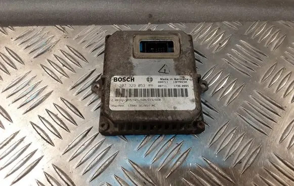 Opel Vectra B Headlight ballast module Xenon 1307329053