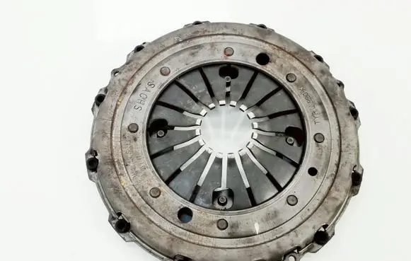 Pressure plate