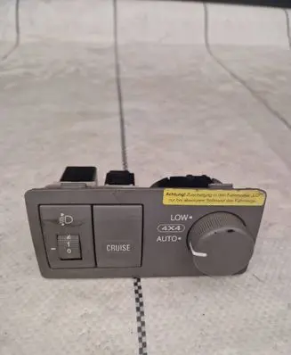 KIA Sorento Differential lock switch 612w16240