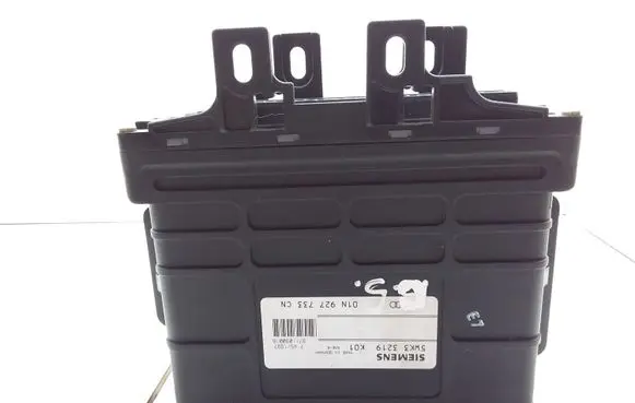 Audi A6 S6 C5 4B Engine control unit/module 01N927733CN 5WK33219