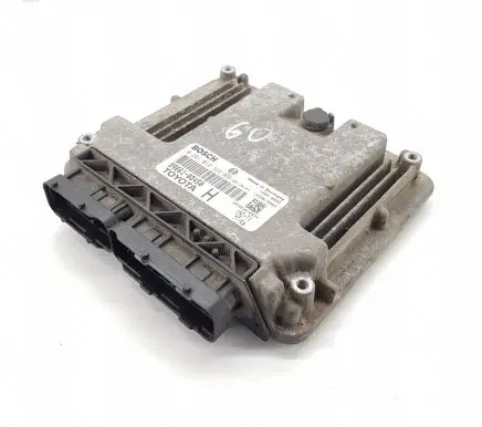 Toyota Yaris Engine control unit/module 896610D450 0281012332