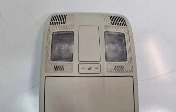 Mazda 6 Headlining lighting console trim 