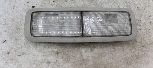Toyota Avensis T270 Rear seat light 8125005030