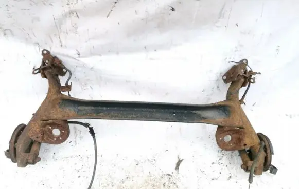 Fiat Punto (188) Rear subframe 