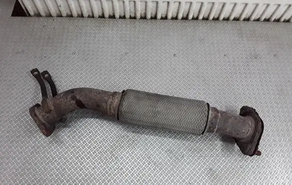 Mitsubishi Lancer X Exhaust flexible connection 