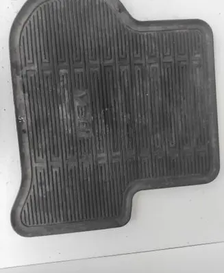 Skoda Yeti (5L) Rear floor mat DCC630001 5L0862452