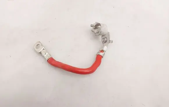 Opel Astra K Positive cable (battery) 