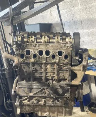 Volkswagen Golf V Engine BKC