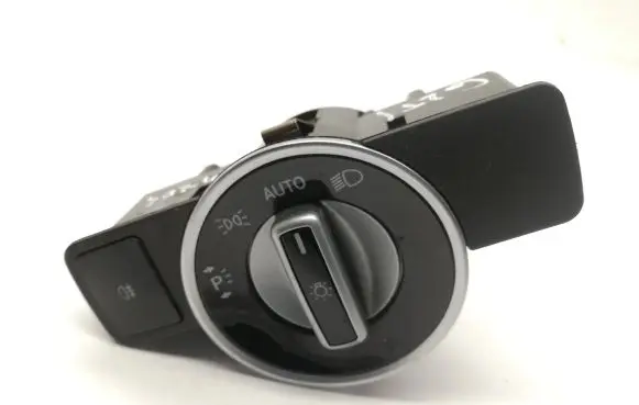 Mercedes-Benz C W204 Light switch
