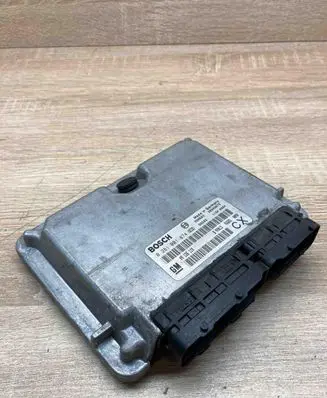 Opel Vectra B Engine control unit/module ECU 09136119 0281001874