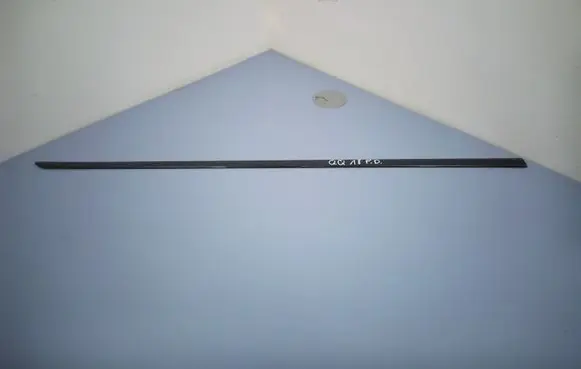 Nissan Qashqai Front door trim (molding) KE7604E50CCA KE7604E50X