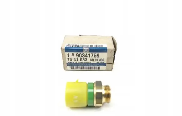 Opel Vectra A Fan control module 90341759