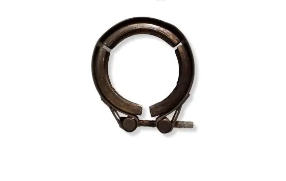 Audi Q3 8U Muffler pipe connector clamp 04L253725B