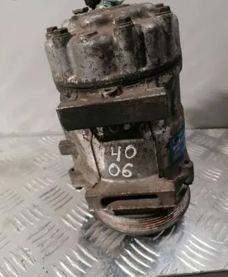 Volvo S40, V40 Air conditioning (A/C) compressor (pump) 3M5H19D629HD 1249