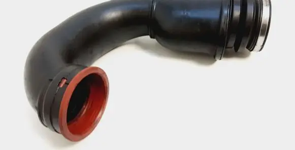 Volvo S80 Intercooler hose/pipe 30713698